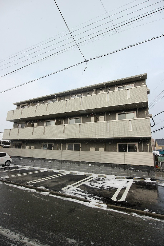 クラポンテMⅢ 外観