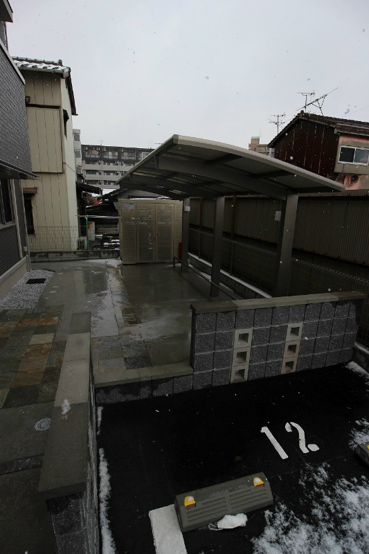 クラポンテMⅢ 外観
