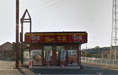 ジュネス馬場Ｂ棟 すき家 211号八幡西店