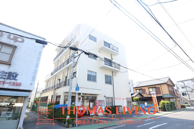 ウィンズヒル三ヶ森Ⅱ 外観