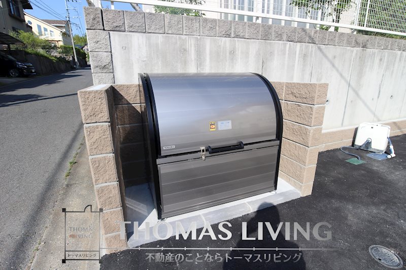 ベル コリーヌ ゴミステーション