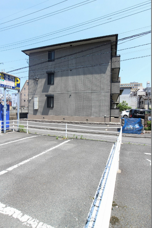 アルバ新海 外観