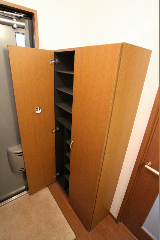 アルバ新海 収納
