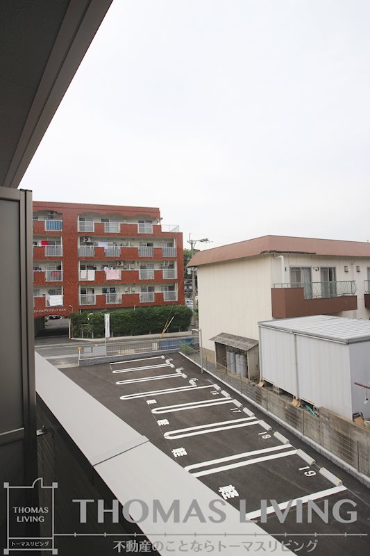 Grand soleil小倉北 眺望