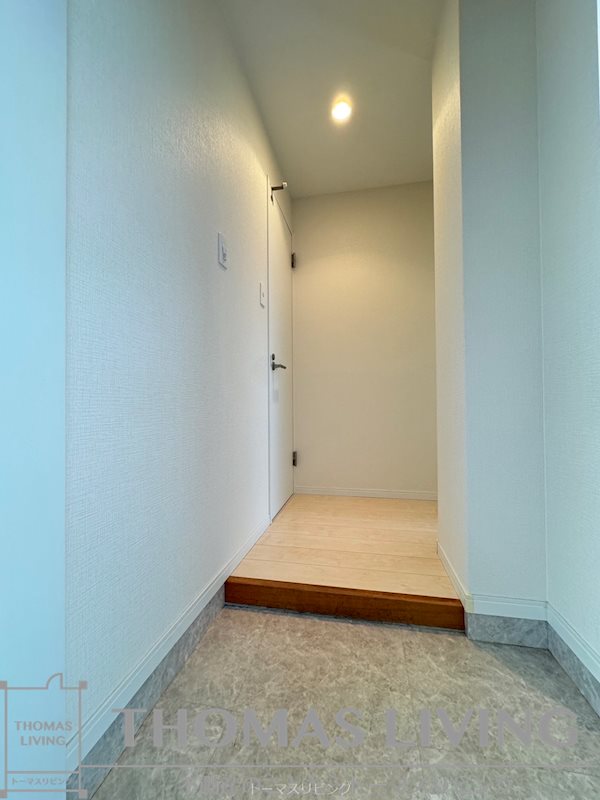 福岡県北九州市小倉北区木町２丁目2-4 玄関