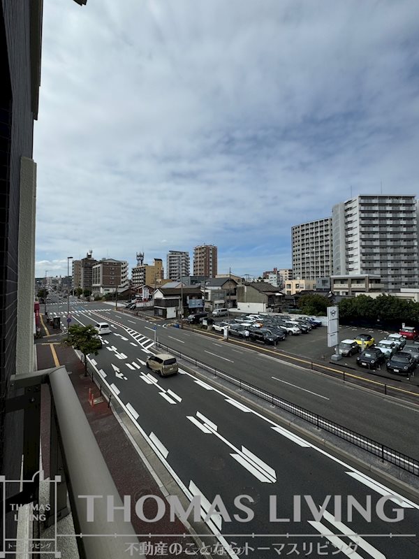 福岡県北九州市小倉北区木町２丁目2-4 眺望