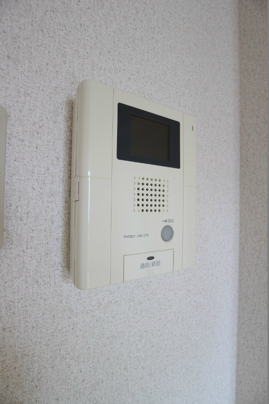 サンシャイン妙見表参道 TVインターホン付きです。