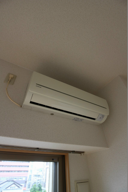 サンシャイン妙見表参道 エアコン付