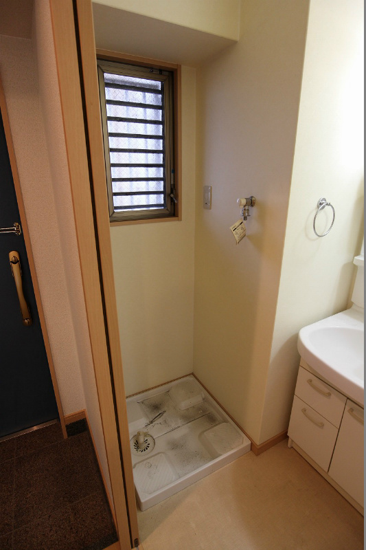 サンシャイン妙見表参道 洗面所
