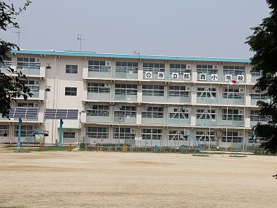 コーポ青山 北九州市立熊西小学校