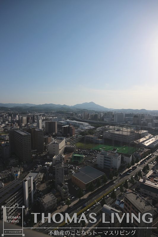 No.71オリエントトラストタワー 眺望