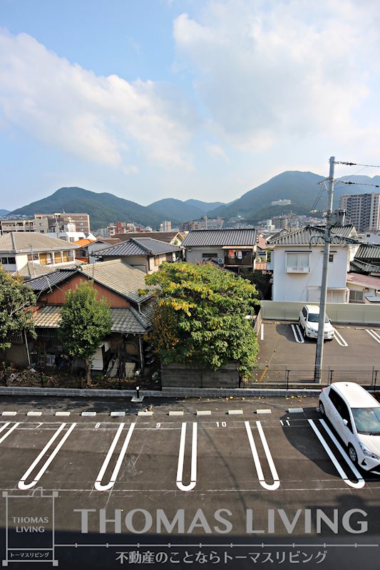 St.Heart小倉S 眺望