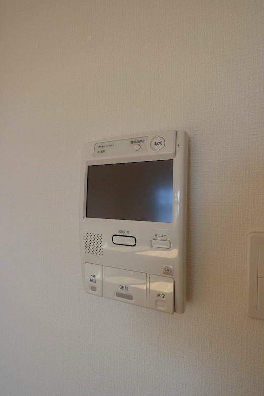 Forest courtⅠ 安全安心のオートロックです。