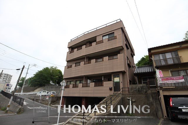 大西ビル 外観
