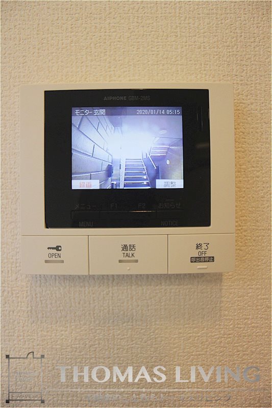  D-room上の原 セキュリティ