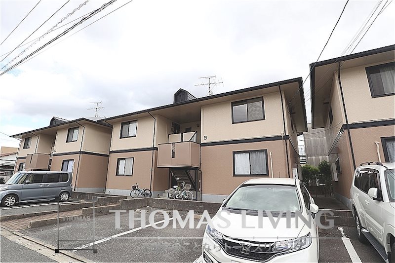 シャトレー松風 C棟  外観