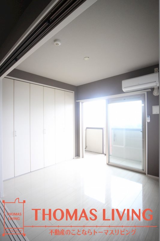 ギャラン井堀 ※床・建具・壁紙色などが異なります。同じ物件の別号室をご参照ください。