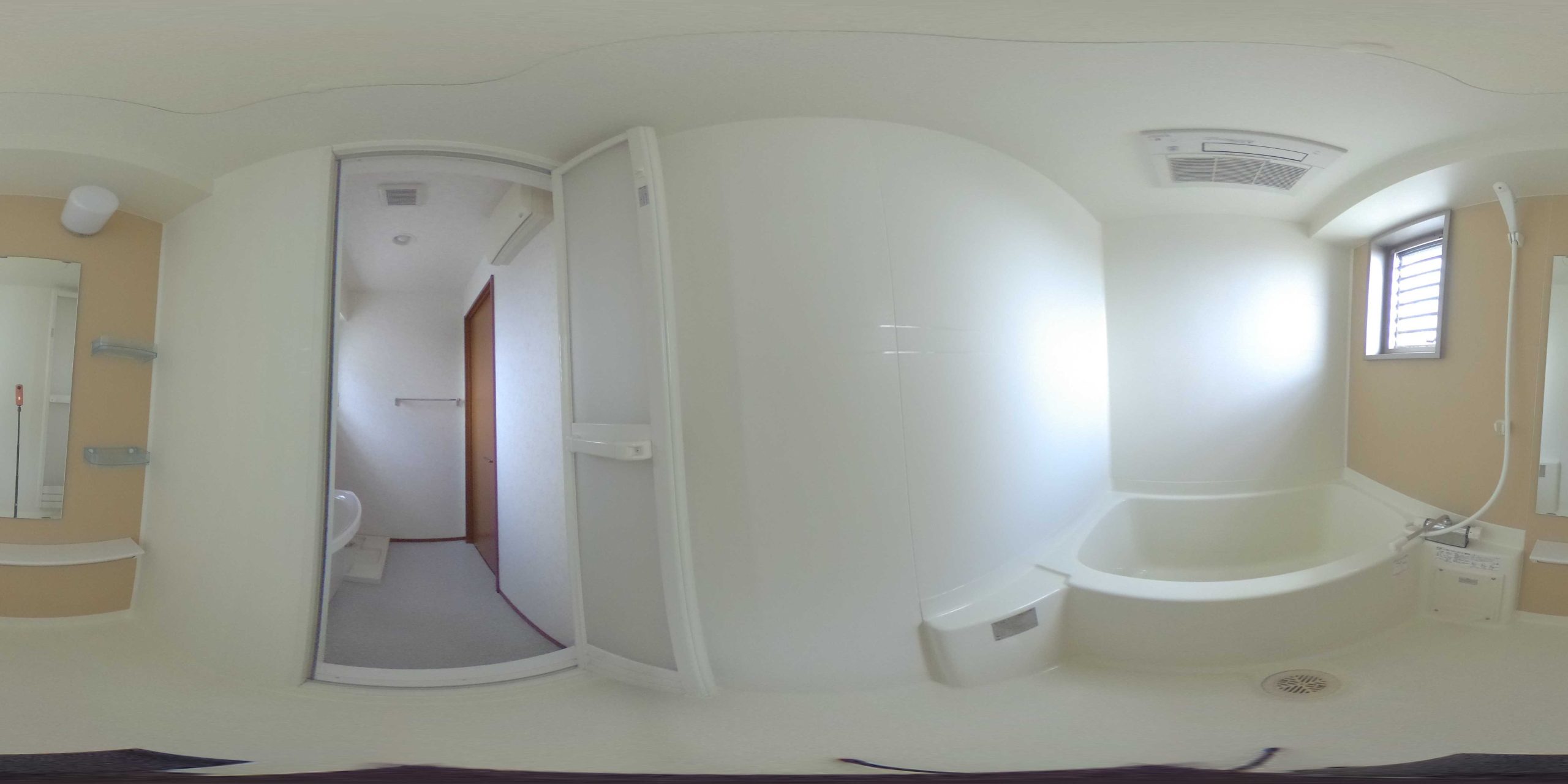 ※床・建具・壁紙色などが異なります。同じ物件の別号室をご参照ください。