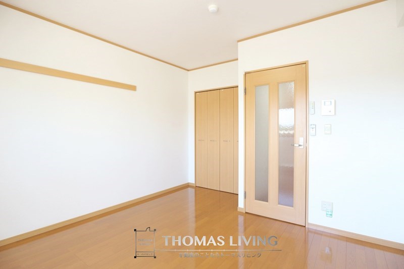 グランド・コスモ 明るいお部屋ですね♪