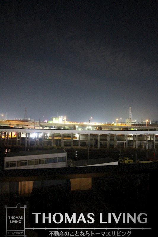 RJRプレシア西小倉駅前 眺望
