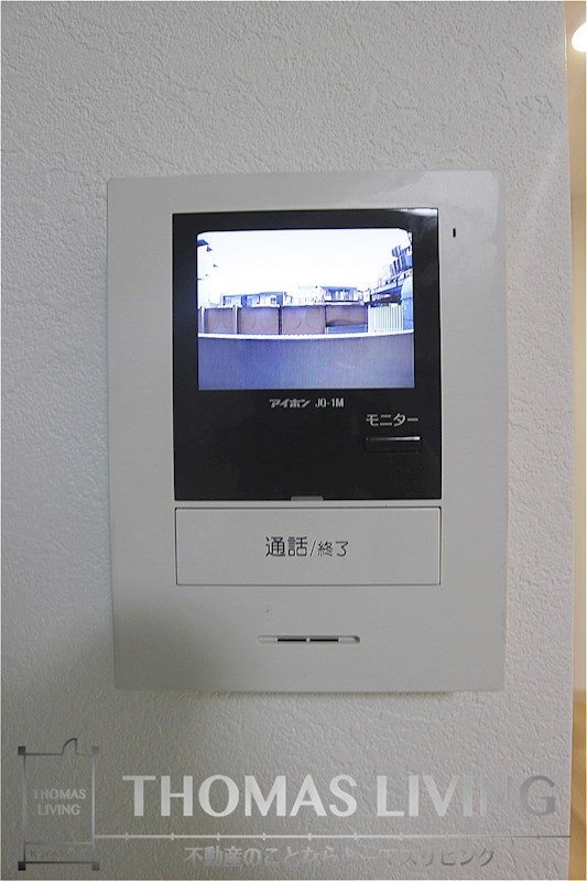 クレベール青山 セキュリティ