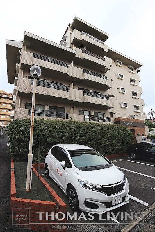 クレベール青山 外観
