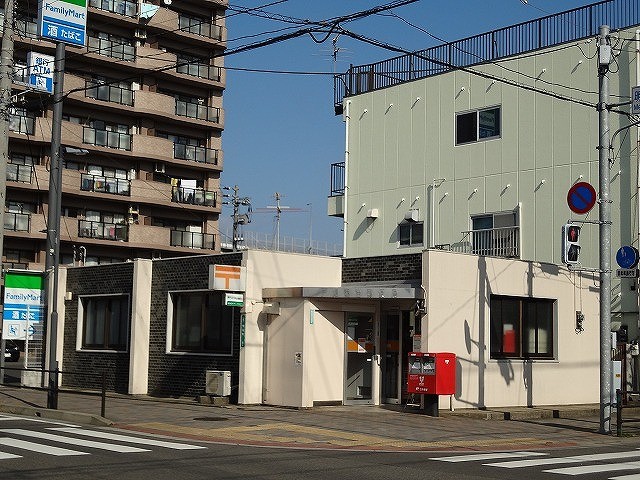 ヴィラコート戸畑元宮 戸畑明治郵便局