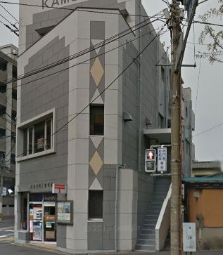 MDIマンション中原東 小倉日明三郵便局