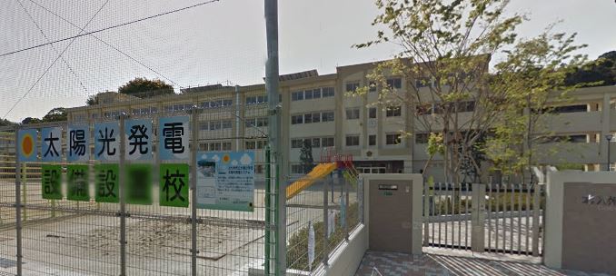 パルフェゆうわ 北九州市立大蔵小学校