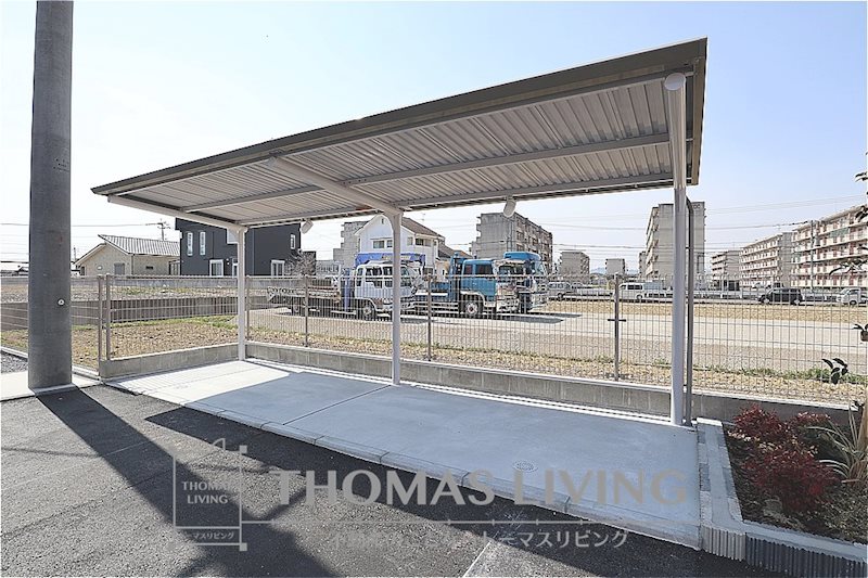 プレザント A棟 その他設備