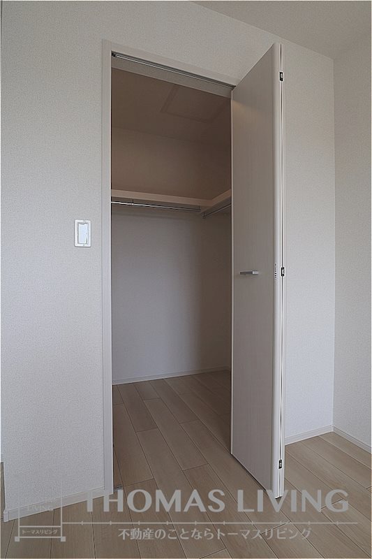 プレザント A棟 収納