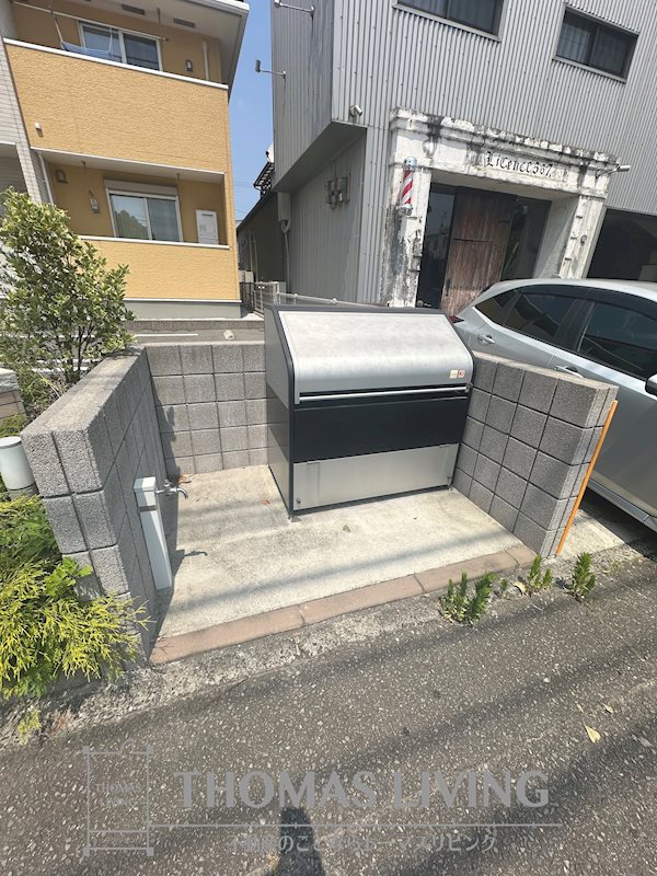 ポルテコート その他共有部分