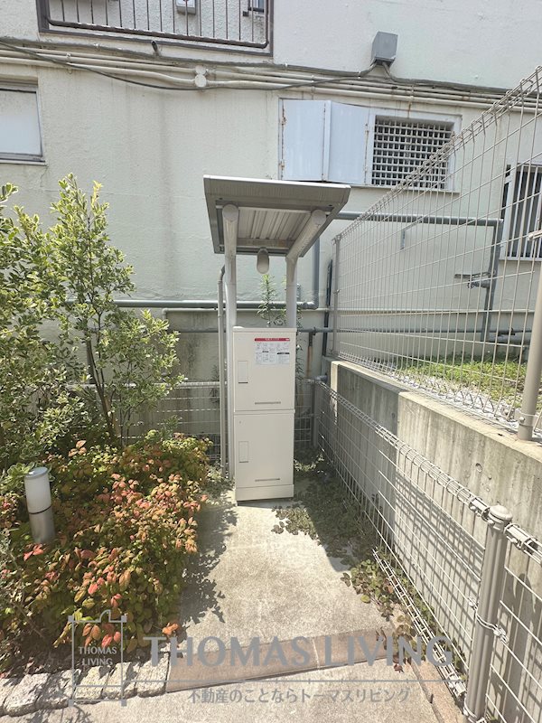 ポルテコート その他設備