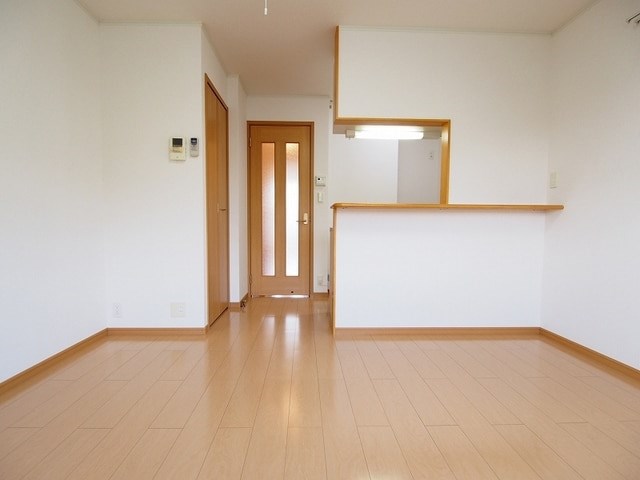 フィデール建郷 リビング
