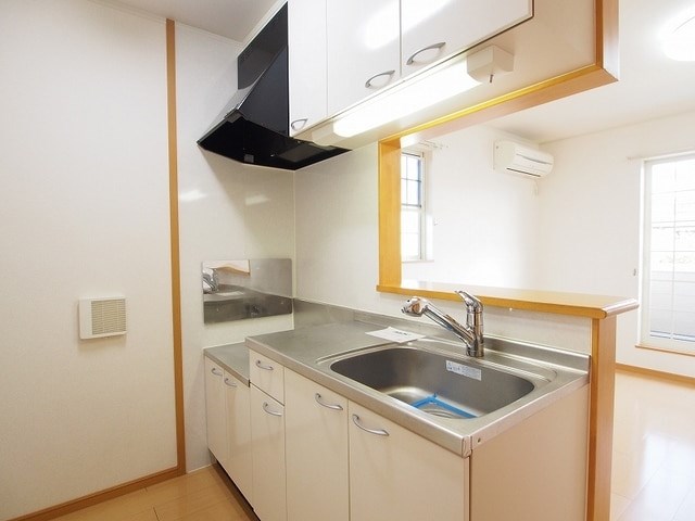 フィデール建郷 キッチン