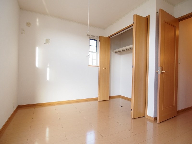 フィデール建郷 ベッドルーム