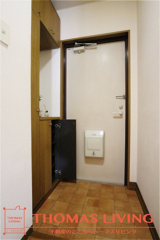サンヴィレッジ宮園 玄関