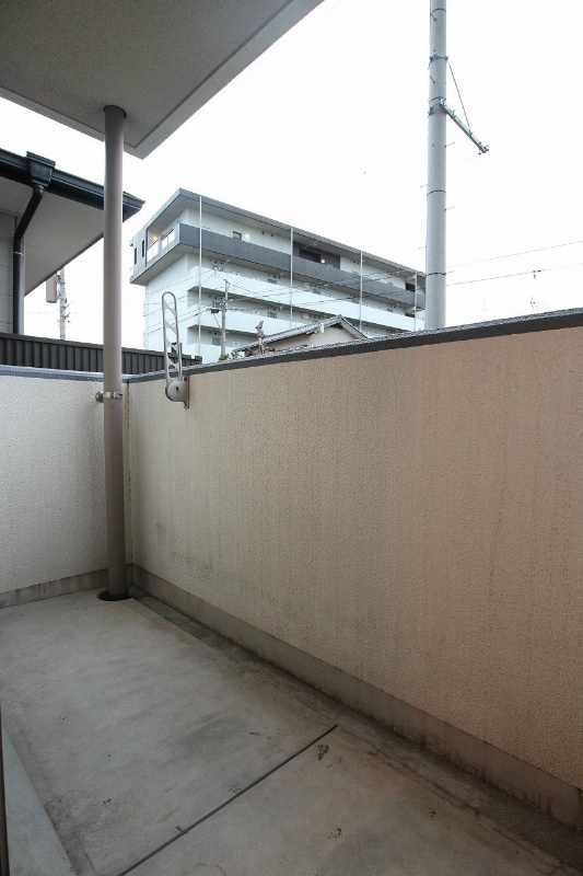 Blane・noire 日当たり良好です。