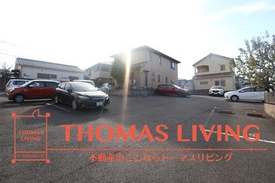 アンテスⅠ 駐車場