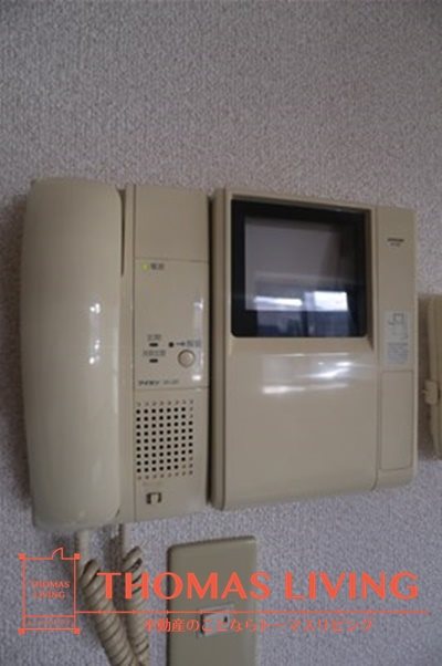 アンテスⅠ ベランダ