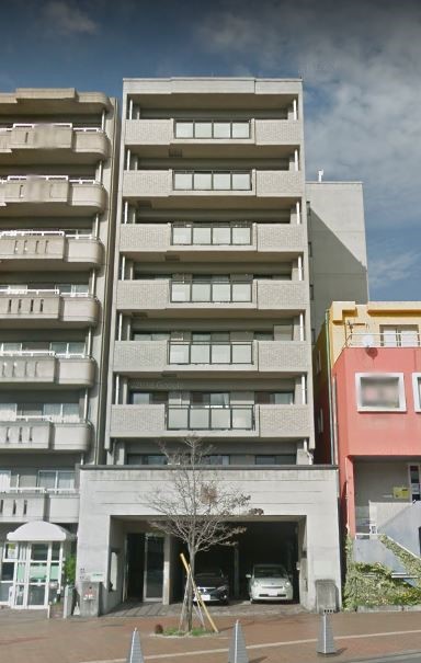 ラフィーネ戸畑 外観