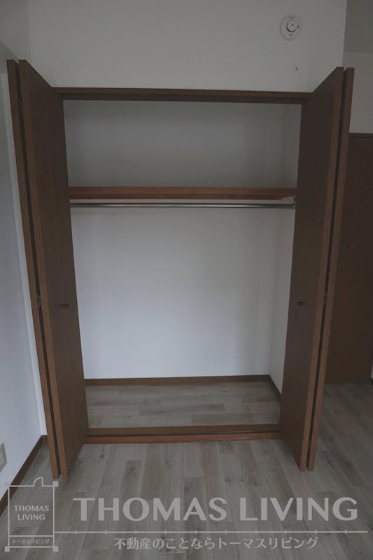 ラフィーネ戸畑 収納