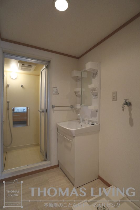 シティハウスれんげじ 実際のお部屋の写真は準備中の為、別号室の写真でご参考くださいませ。
