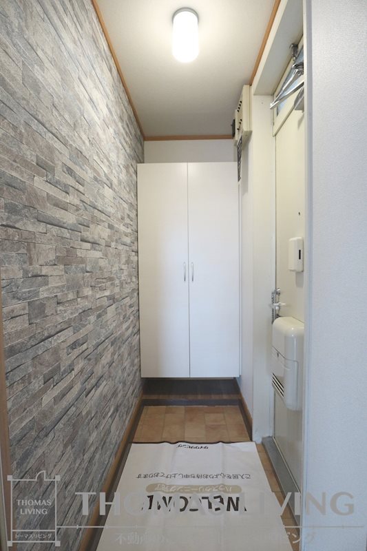 シティハウスれんげじ 実際のお部屋の写真は準備中の為、別号室の写真でご参考くださいませ。
