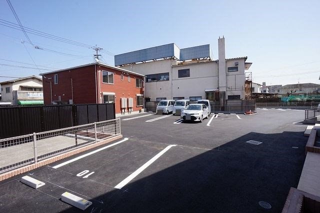 プリムヴェールA その他共有部分