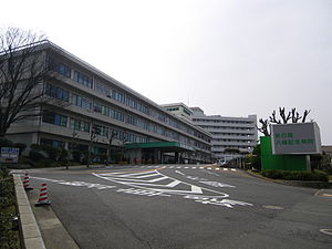 ラルブル トゥフィ E  製鉄記念八幡病院 代表