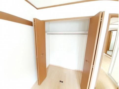 エヴァーグリーンF 収納