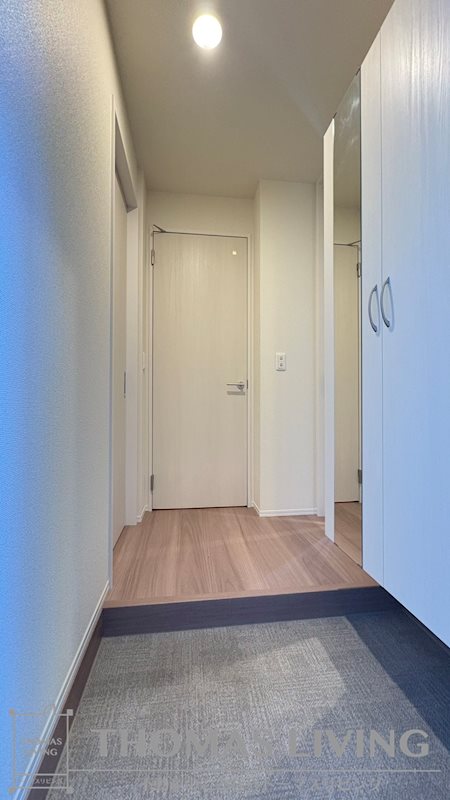 D-roomKasumi 玄関