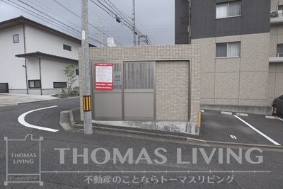 福岡県北九州市八幡東区昭和３丁目 その他共有部分