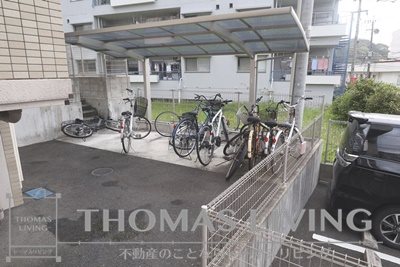 福岡県北九州市八幡東区昭和３丁目 その他共有部分